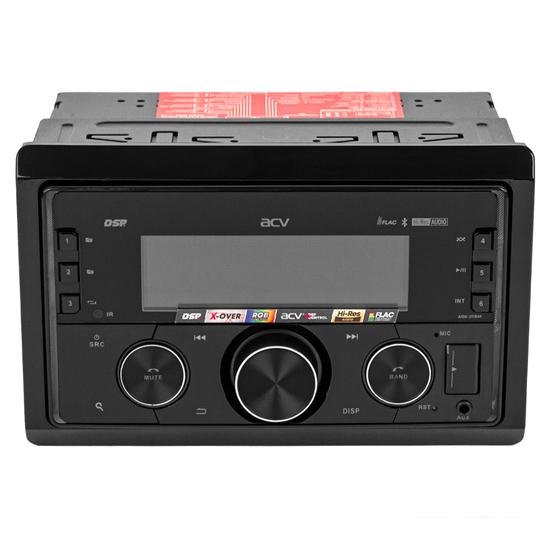 USB-магнитола ACV ADX-211BM DSP