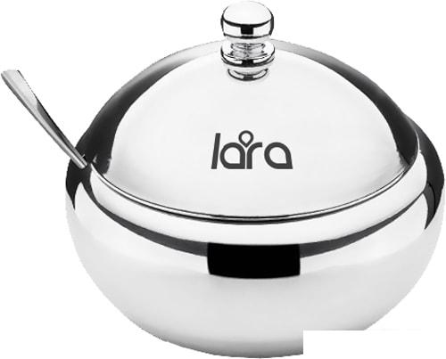 Сахарница Lara LR08-35 SS