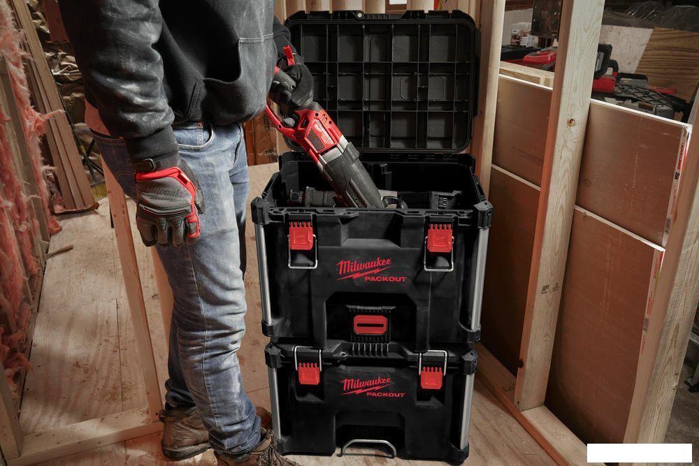 Ящик для инструментов Milwaukee Packout XL Box 4932478162