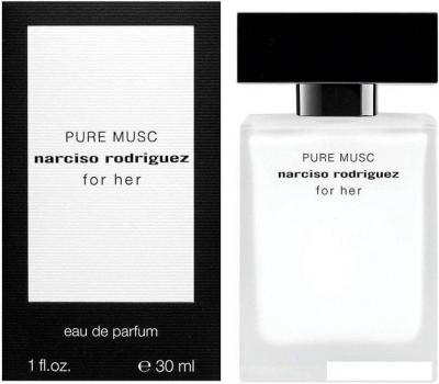Парфюмерная вода Narciso Rodriguez Pure Musc For Her eDp (30 мл)