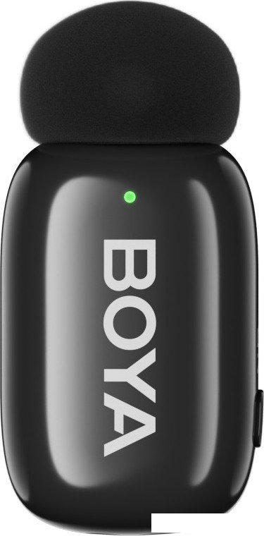 Радиосистема BOYA Mini 2-02 (черный)