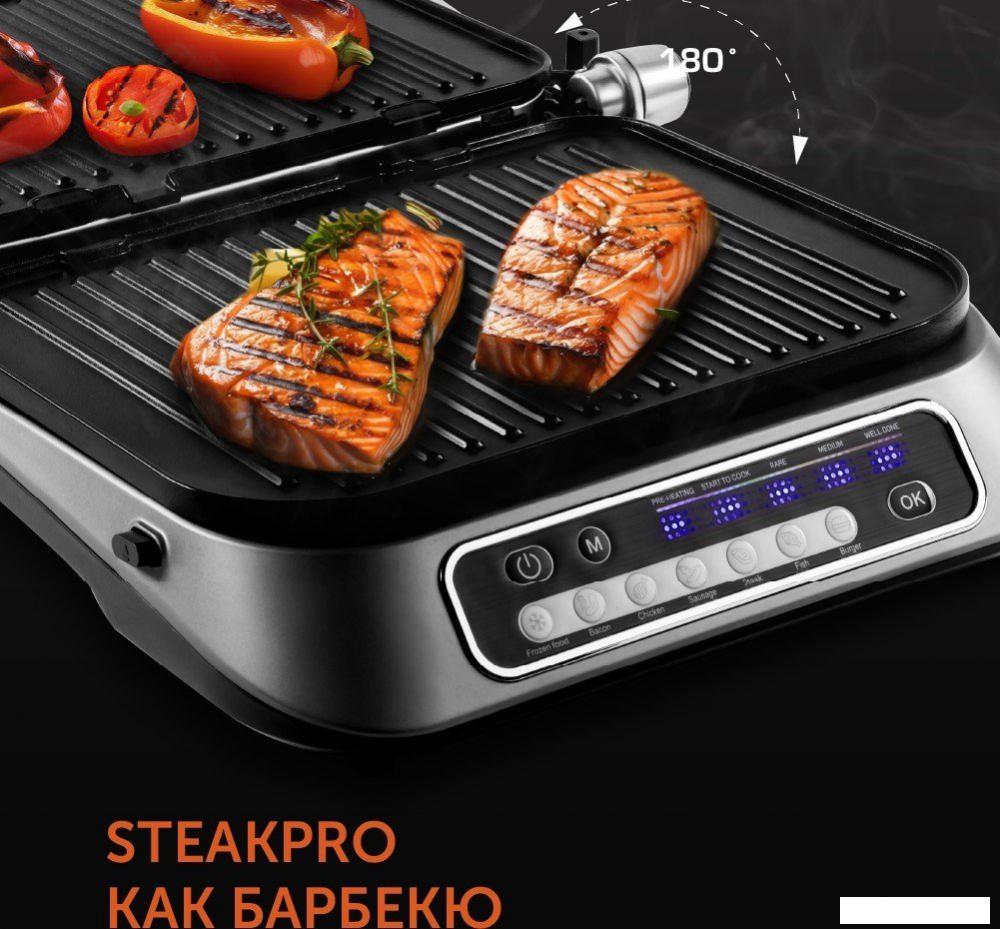 Электрогриль RED Solution SteakPro RGM-M805