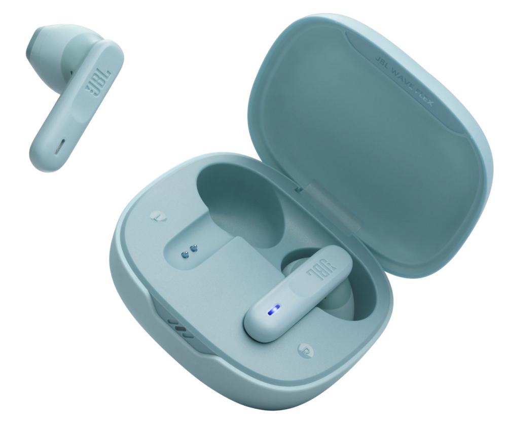 Наушники JBL Wave Flex (мятный)