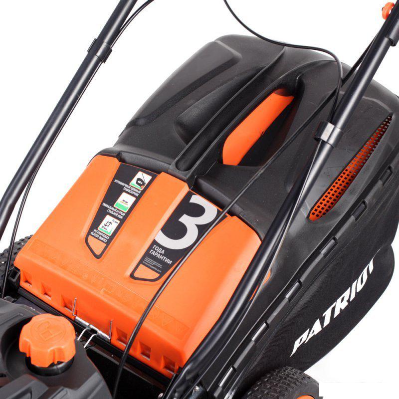 Газонокосилки Patriot PT 52 LS (512109024)
