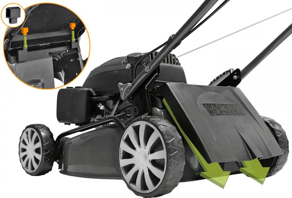 Газонокосилки Carver LMG-3653DMS