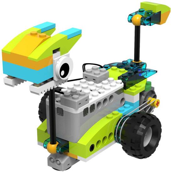 Конструктор Аврора Robotics Олимп AR10240
