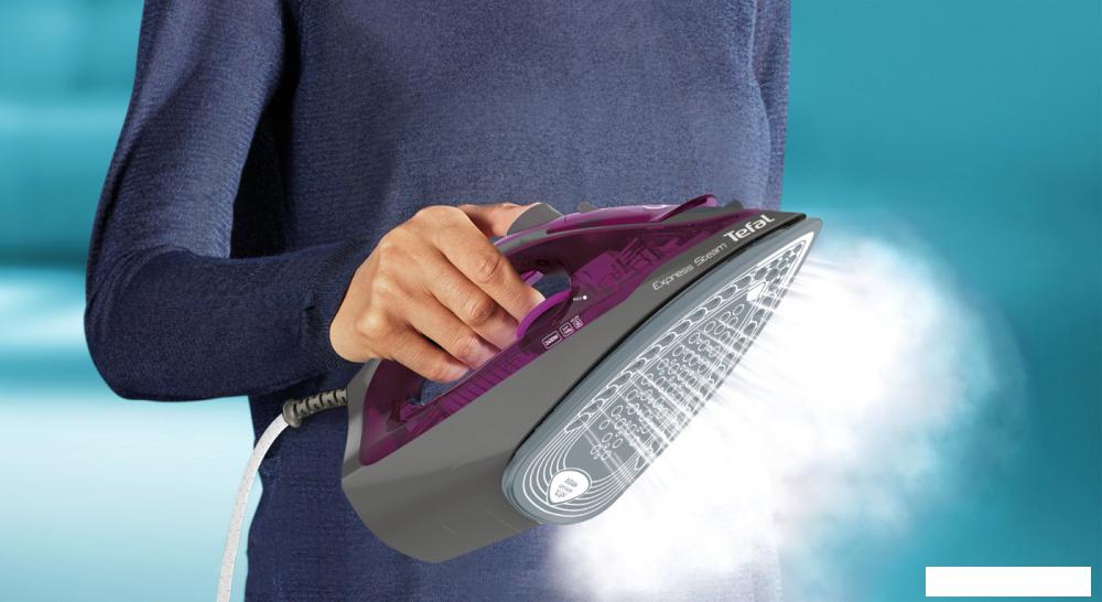 Утюг Tefal Express Steam FV2847E0