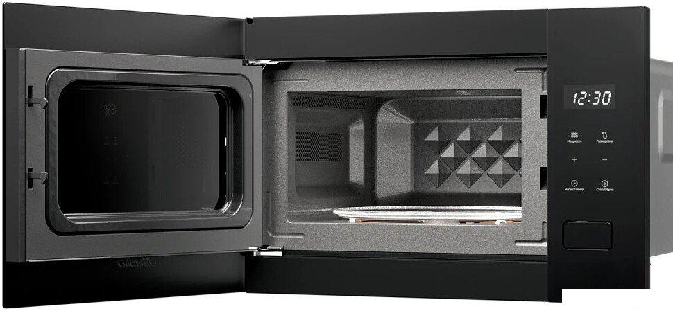 Микроволновая печь Monsher MMH 1115 Noir