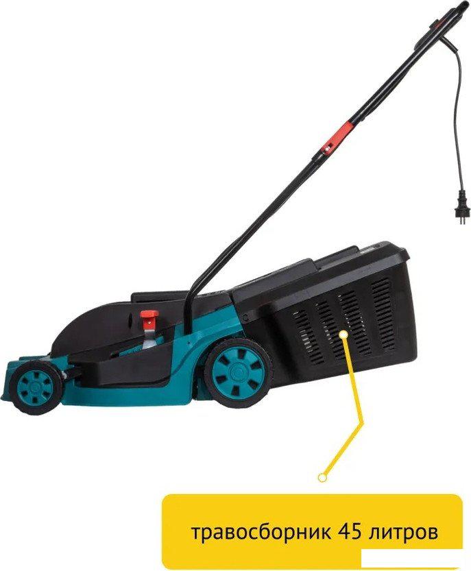 Газонокосилки Pioneer Tools LM-1640-01