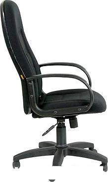 Офисное кресло CHAIRMAN 727 (черный)