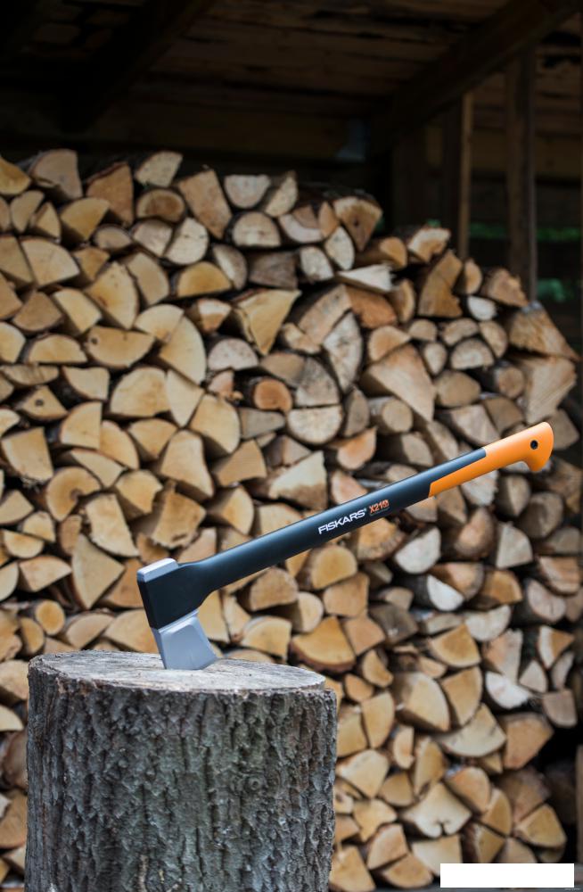 Топор-колун Fiskars L X21 X-series 1015642