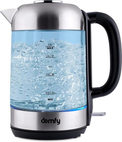 Электрический чайник Domfy DSM-EK401