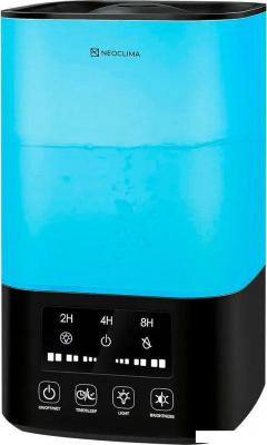 Увлажнитель воздуха Neoclima Vision LED 2.5L black
