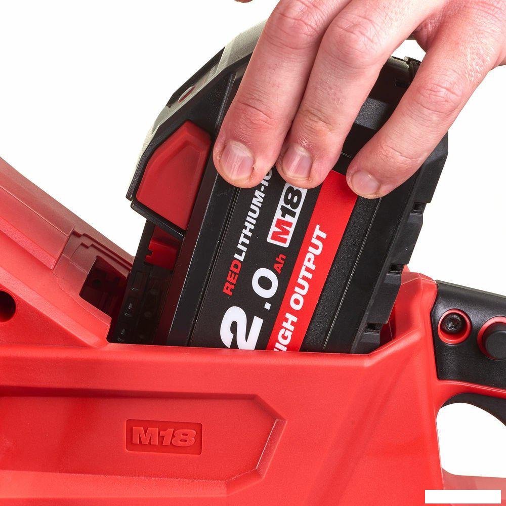 Аккумуляторная пила Milwaukee M18 FCHSC-121 Fuel 4933471442 (с 1-им АКБ)