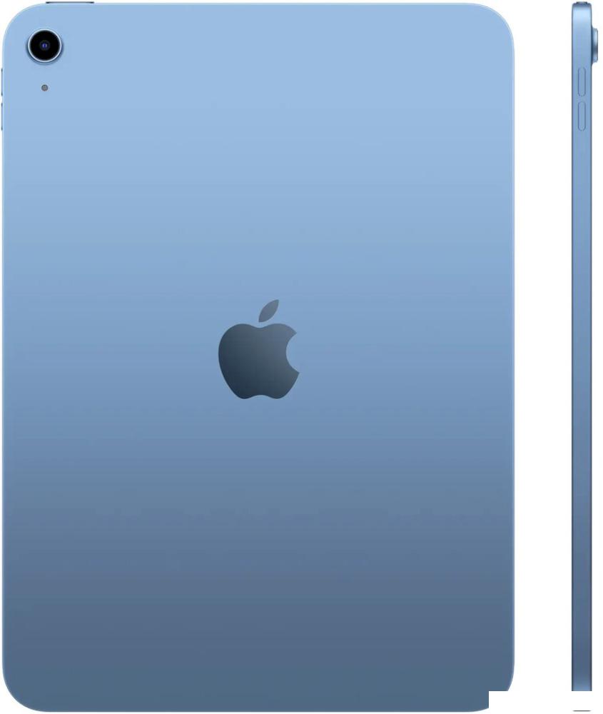 Планшет Apple iPad 11" 2025 256GB (синий)