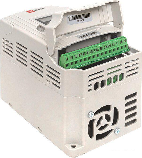 Частотный преобразователь EKF PROxima VT100-1R5-1B
