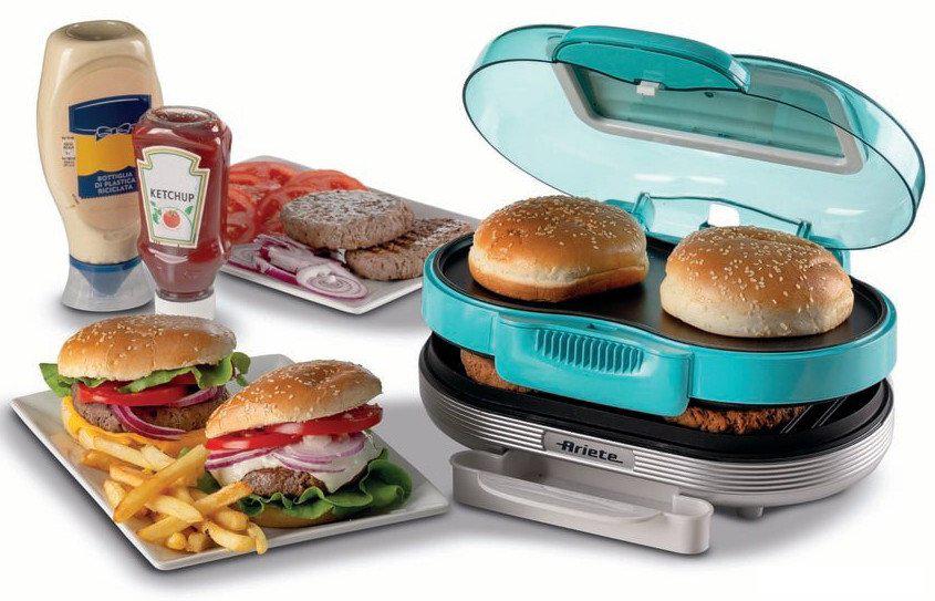 Электрогриль Ariete 205/01 Partytime