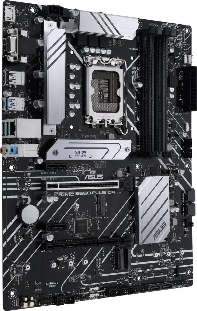 Материнская плата ASUS Prime B660-PLUS D4