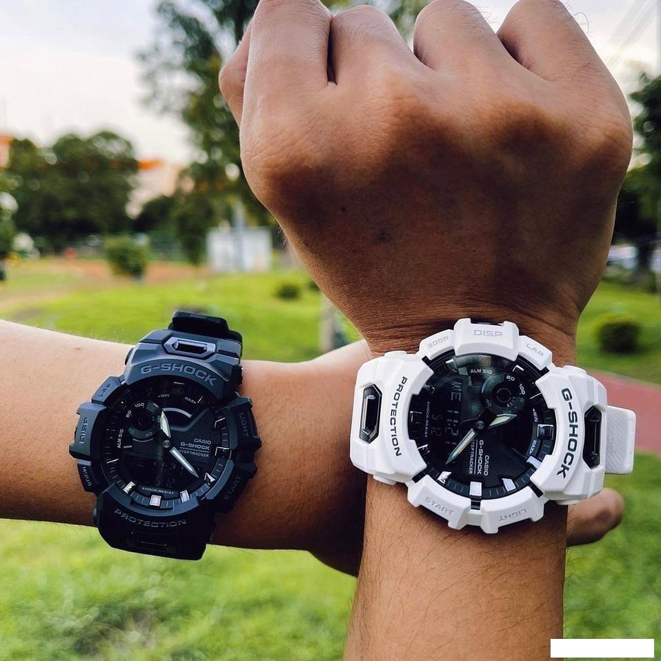 Наручные часы Casio G-Shock GBA-900-7A