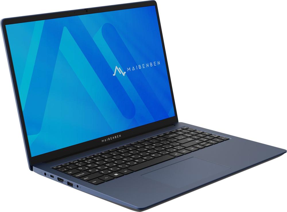 Ноутбук Maibenben Medio M657 M657FSG0LURE3