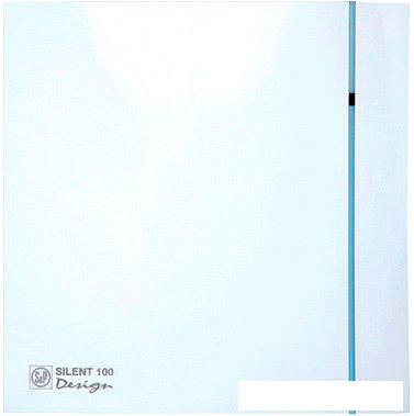 Осевой вентилятор Soler&amp;Palau Silent-100 CRZ Design [5210601900]