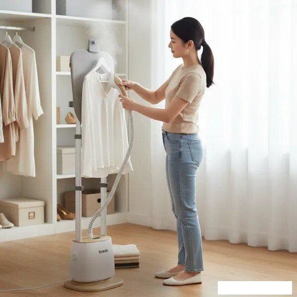 Отпариватель Brevio ST2400
