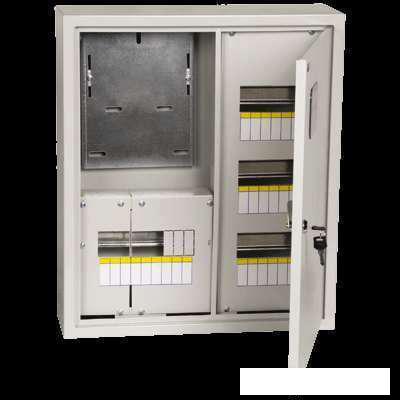 Корпус металлический IEK MKM32-N-24-31-ZO
