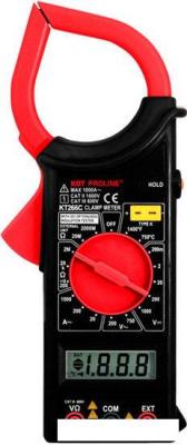 Токовые клещи КВТ Proline KT266С/ KT266F