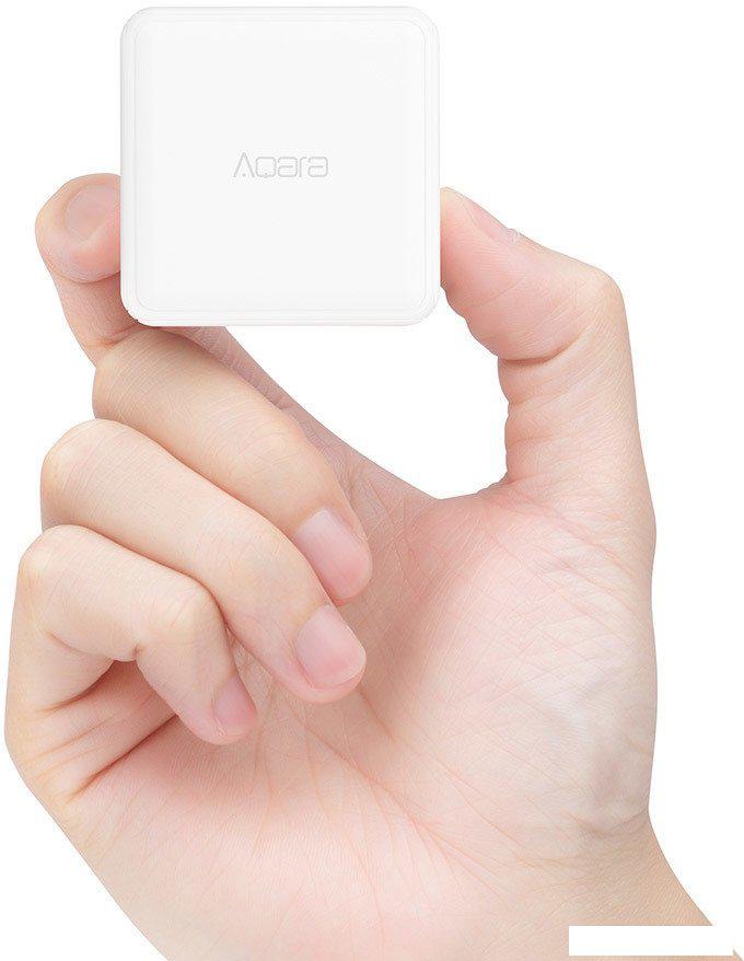 Экосистемы умного дома, датчики, центры управления Aqara Cube Controller (международная версия)