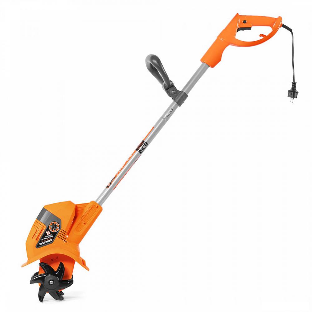 Мотоблоки и мотокультиваторы Daewoo Power DAT 400E