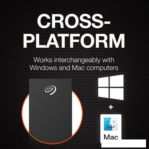 Внешний накопитель Seagate One Touch Desktop Hub STLC12000402 12TB