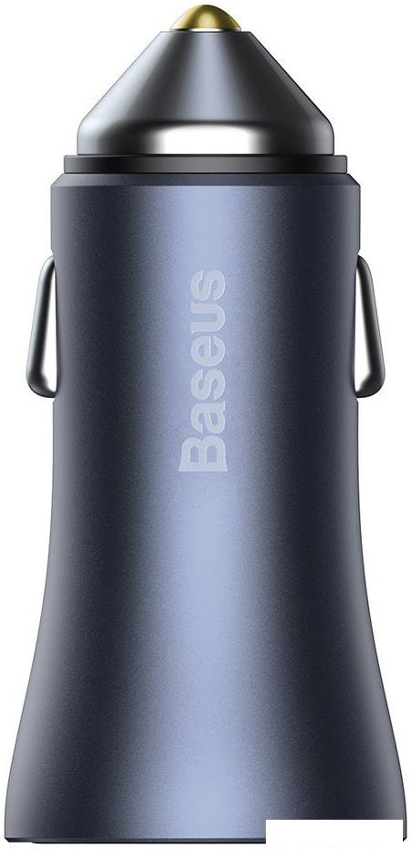 Автомобильное зарядное Baseus TZCCJD-A0G