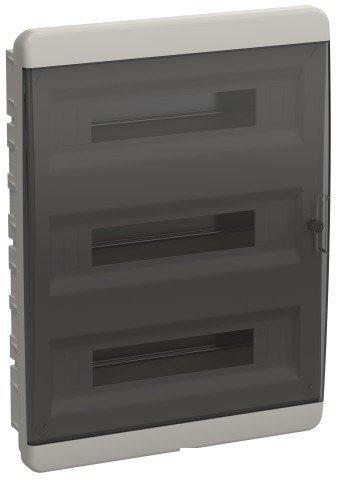 Бокс пластиковый IEK Tekfor ЩРВ-П-54 TF5-KP12-V-54-41-K01-K03