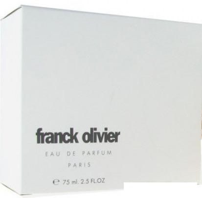 Туалетная вода Franck Olivier Women Eau de Parfum EdP (75 мл)