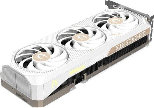 Видеокарты ZOTAC Gaming GeForce RTX 5070 Ti Solid Core OC White Edition ZT-B50710Q2-10P