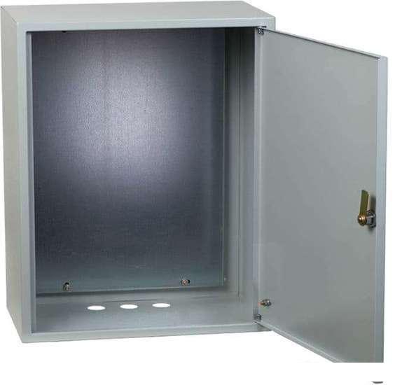 Щит с монтажной панелью EKF Basic MB22-2-BAS