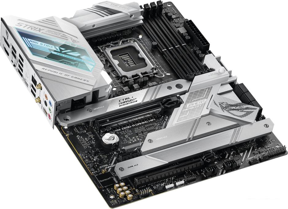 Материнская плата ASUS ROG Strix Z690-A Gaming WiFi