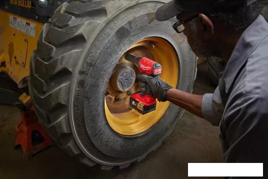 Гайковерт Milwaukee M18 ONEIWF12-502X Fuel 4933451374 (с 2-мя АКБ, кейс)