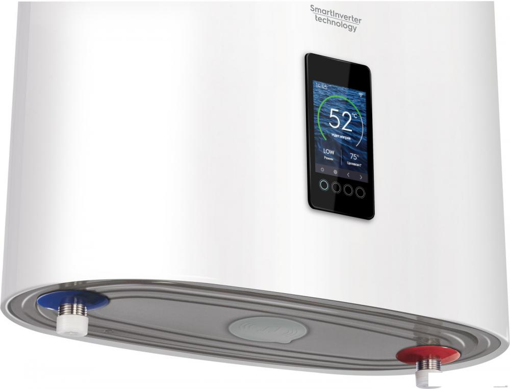 Накопительный электрический водонагреватель Electrolux EWH 50 SmartInverter