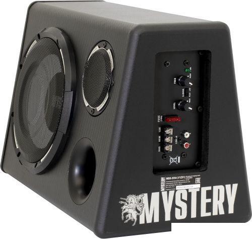 Корпусной активный сабвуфер Mystery MBB-208A
