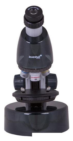 Детский микроскоп Levenhuk LabZZ M101 (лунный камень) 69032