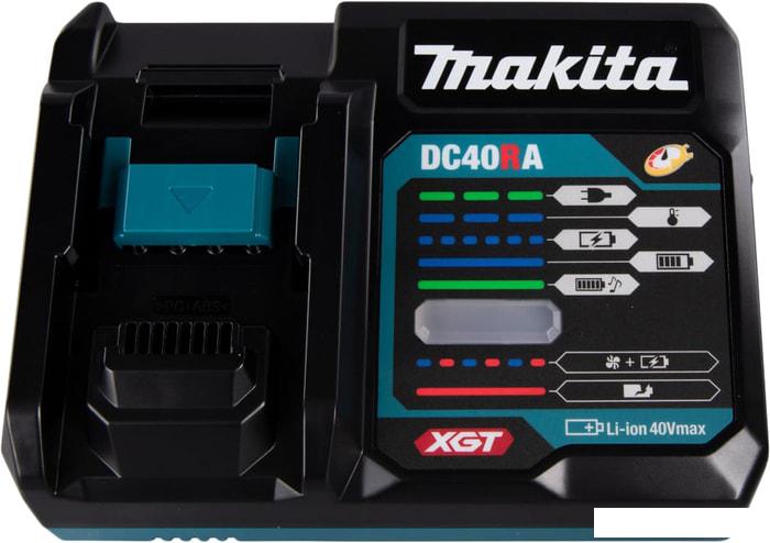 Аккумуляторы и зарядные устройства для инструмента Makita DC40RA (40В)