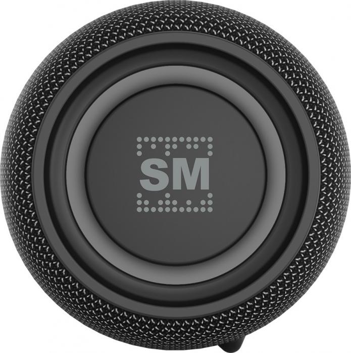 Беспроводная колонка Soundmax SM-PS5026B (черный)