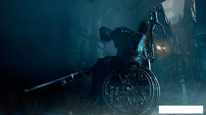 Bloodborne: Порождение крови для PlayStation 4