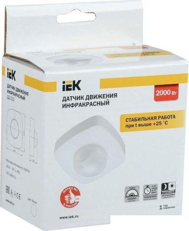 Розетки, выключатели IEK LDD11-022-2000-001