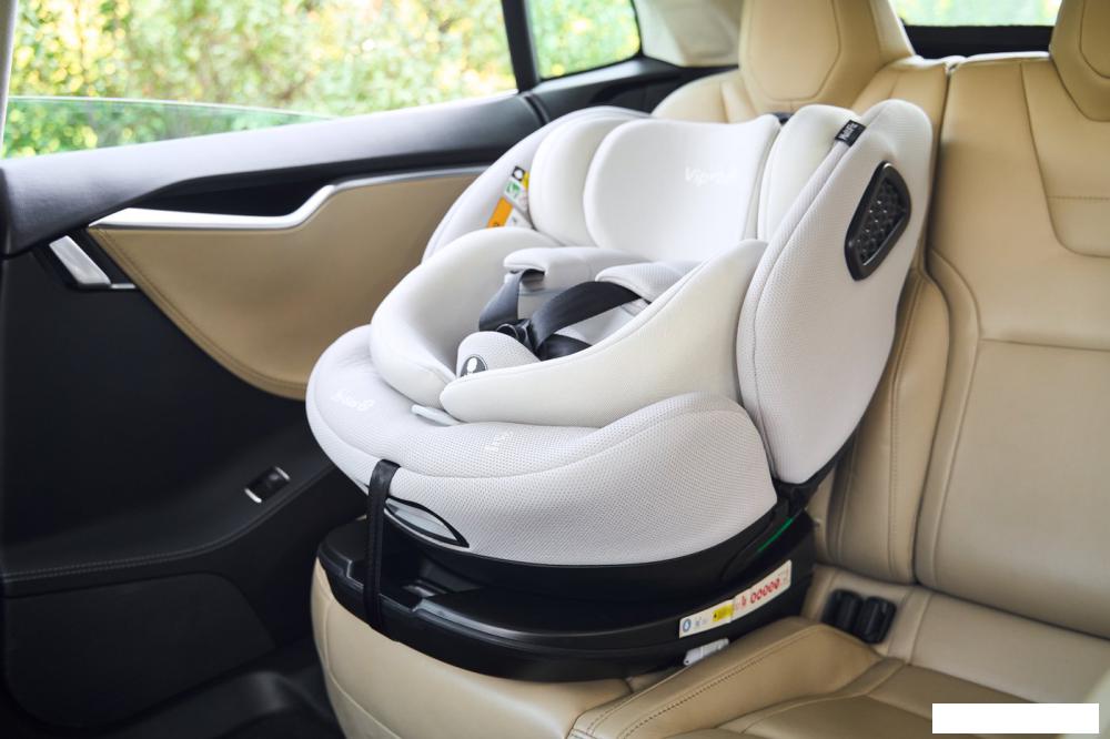 Детское автокресло VipBaby Everest 360 i-Size (moonstone)