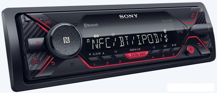 Автомагнитолы Sony DSX-A410BT