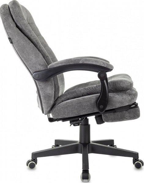 Офисное кресло Бюрократ T-9950MSG-F (серый)