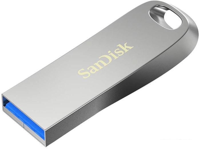 USB Flash SanDisk Ultra Luxe USB 3.1 512GB SDCZ74-512G-G46