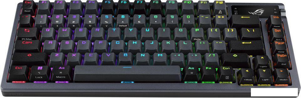 Клавиатура ASUS ROG Azoth PBT (ASUS ROG NX Snow)